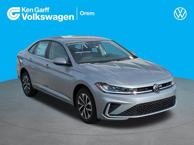 2025 Volkswagen Jetta S