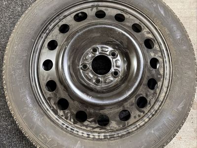 2005-2014 Mustang Gt spare tire