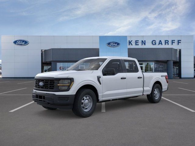 2026 Ford F-150 XL