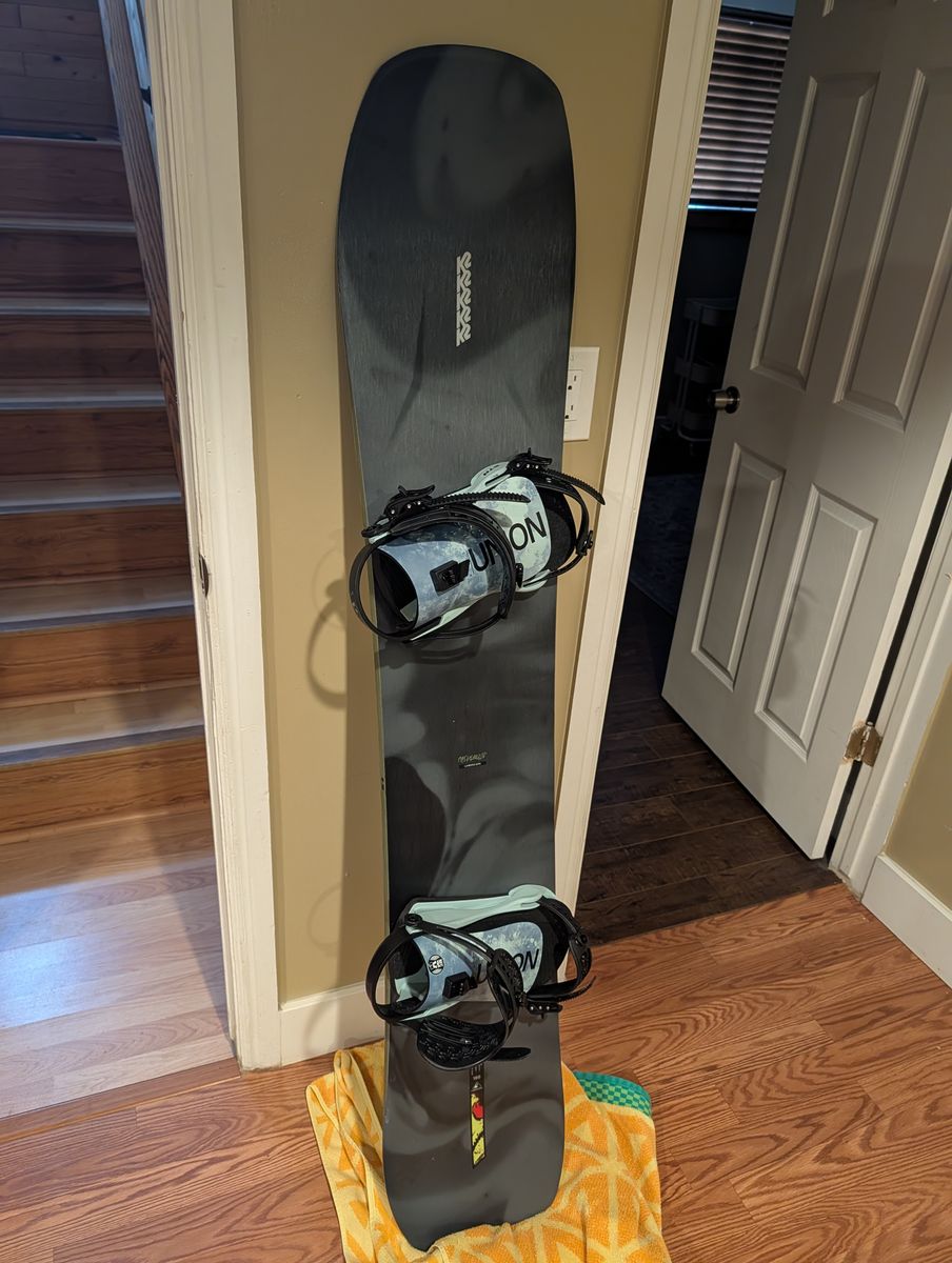 For sale: used 25/26 K2 alchemist 160