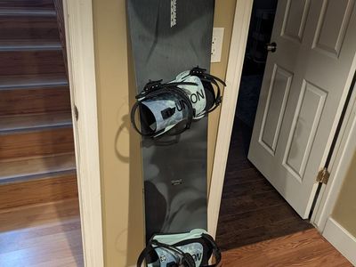 For sale: used 25/26 K2 alchemist 160