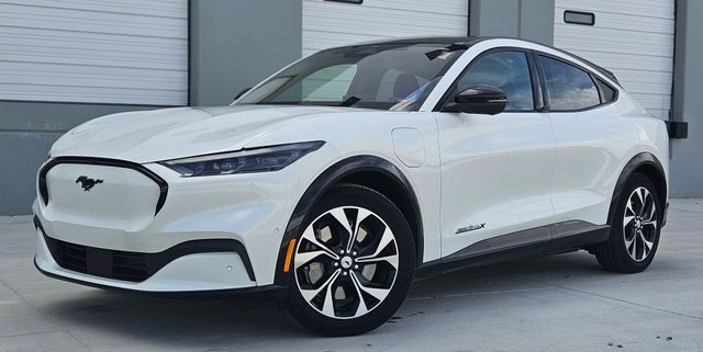 2023 Ford Mustang Mach-E Premium