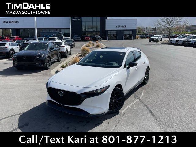 2026 Mazda Mazda3 Hatchback 2.5 Turbo Premium Plus