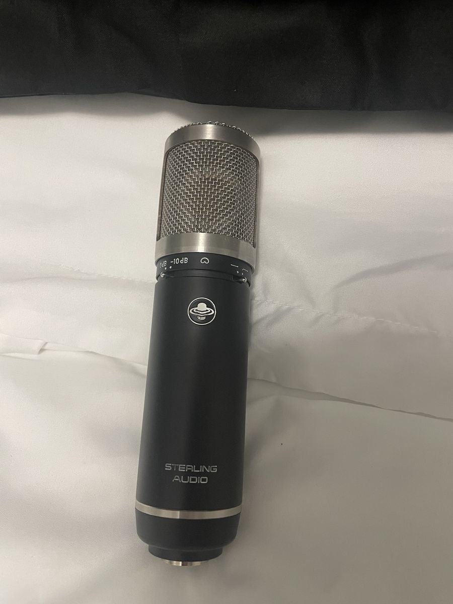 Condenser Microphone