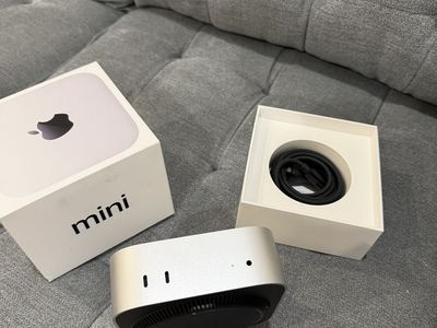 Mac Mini M4