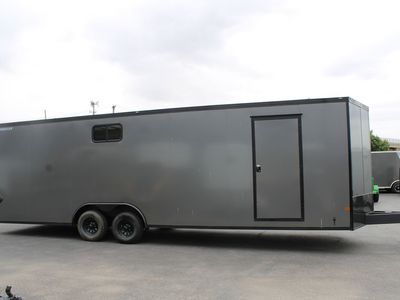 Wells Cargo 28' Enclosed