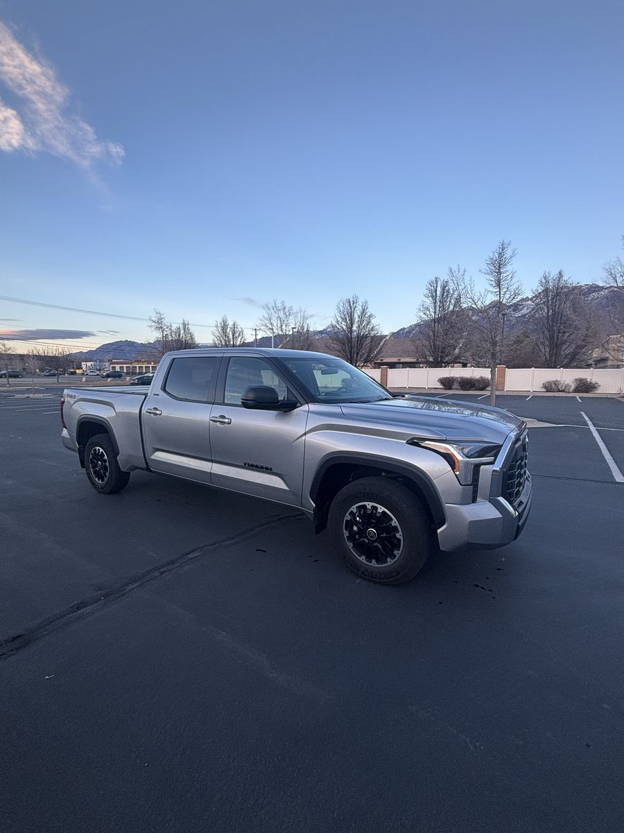 2024 Toyota Tundra TRD Pro