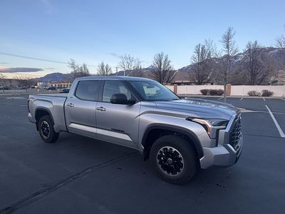 2024 Toyota Tundra TRD Pro