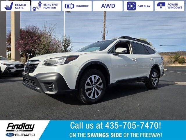 2020 Subaru Outback Premium