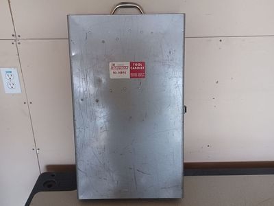 Stanley Handyman tool cabinet