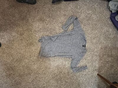 GraY Rue 21 Size Large