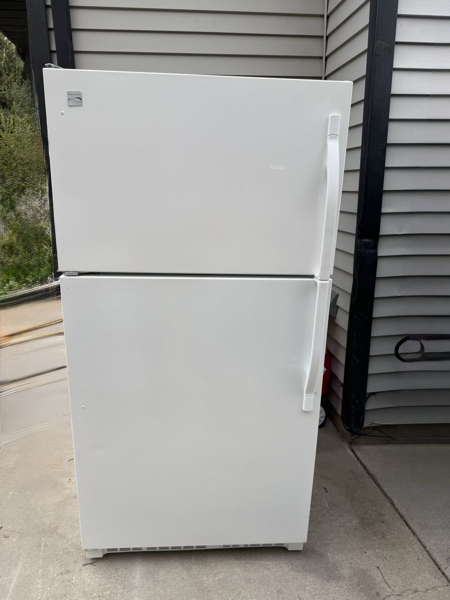 Kenmore fridge