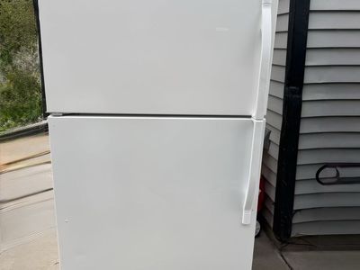 Kenmore fridge