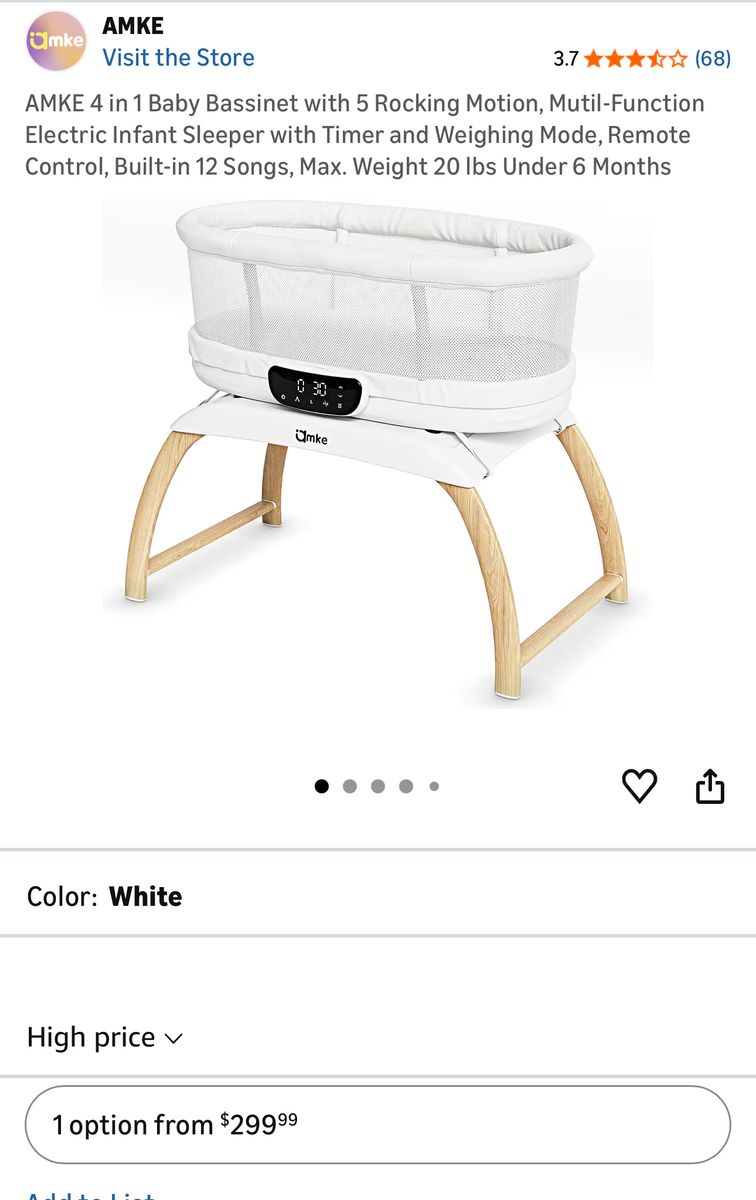 Baby Basinet