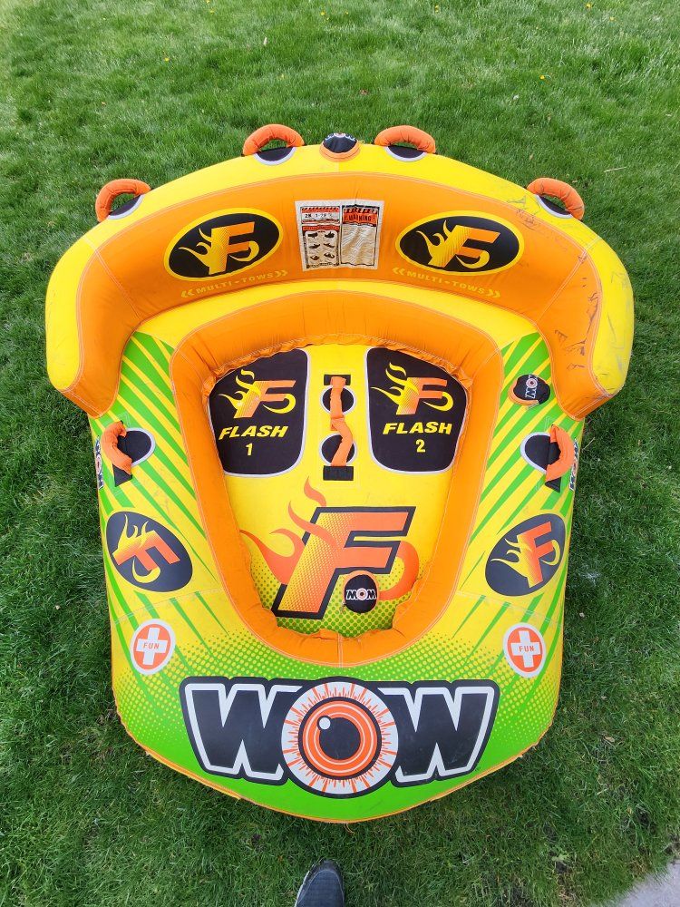 Boat Tube