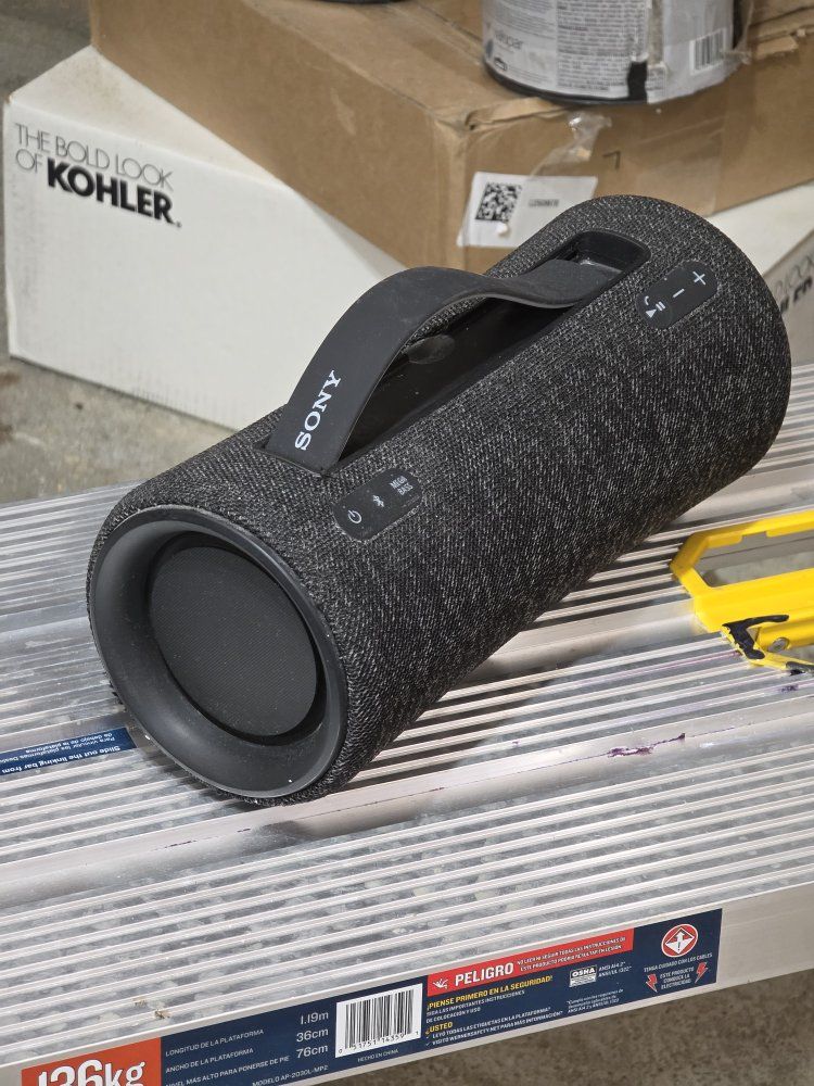 Sony SRS-XG300 X-Series Wireless Portable-Bluetooth Speaker