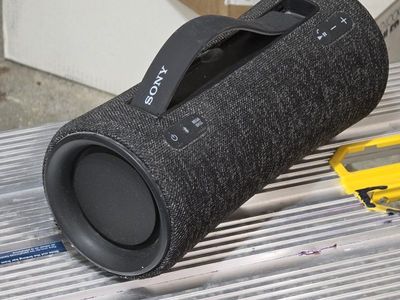 Sony SRS-XG300 X-Series Wireless Portable-Bluetooth Speaker