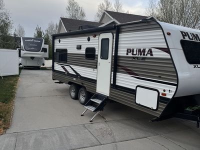 2020 Forest River / Puma XLE / 20RLC / Travel Trailer Bumper Pull