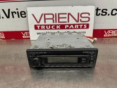 Peterbilt Radio