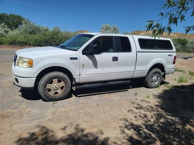 2006 Ford F-150 XLT