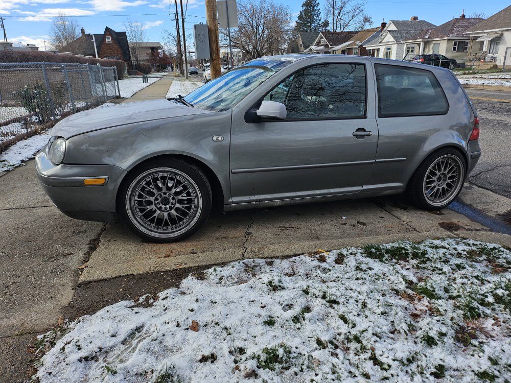 2005 VOLKSWAGEN GTI 1.8T
