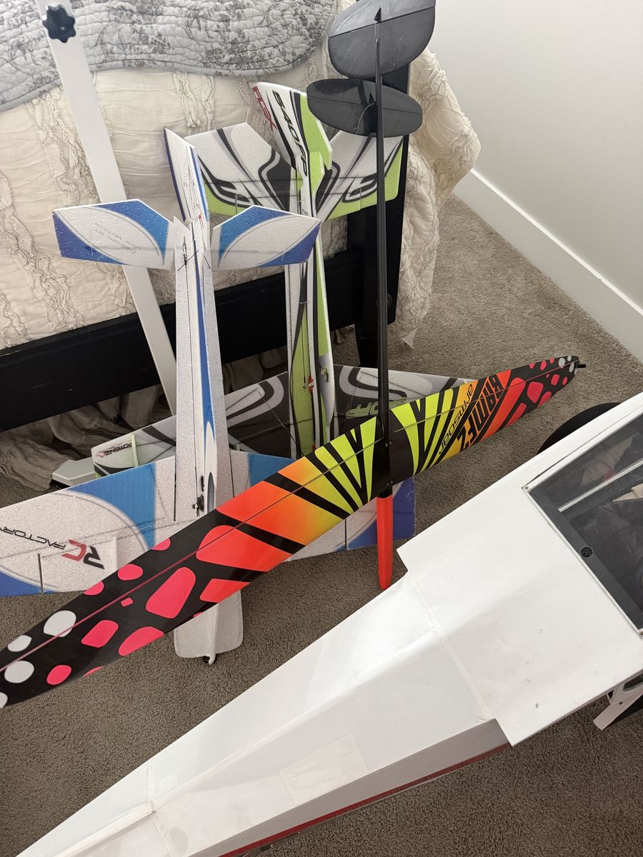 Armsoar bamf 2 rc glider