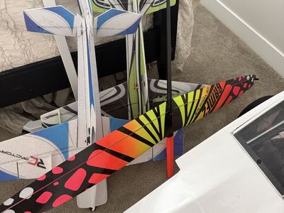 Armsoar bamf 2 rc glider