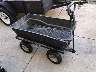 Garden cart, FREE