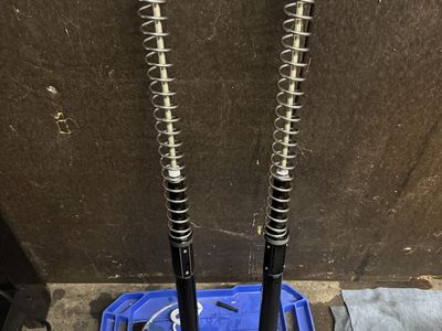 Mx tech suspension gasgas