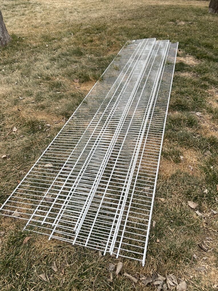 Metal Storage Racks Shelving