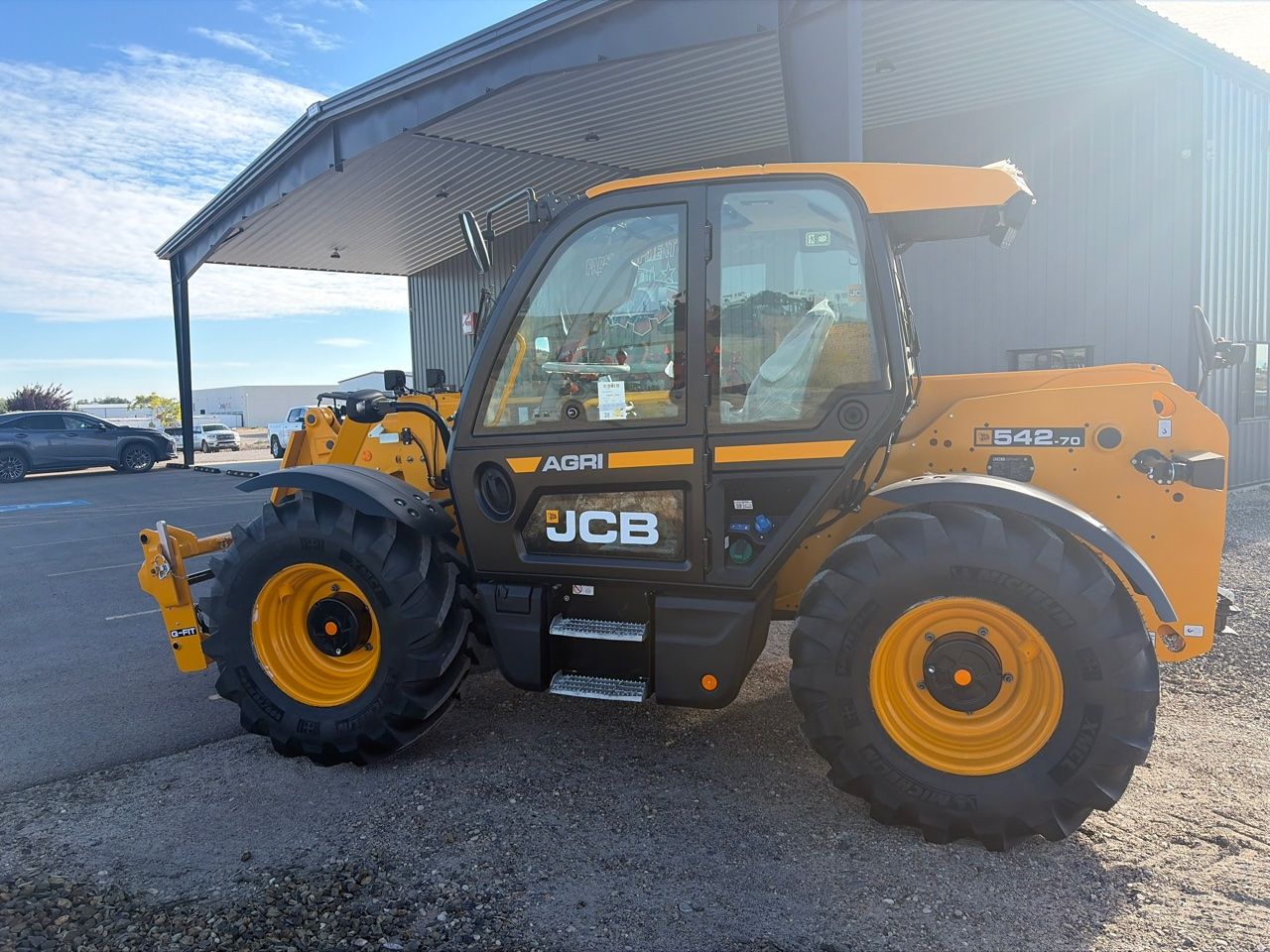 2025 JCB 542-70AG