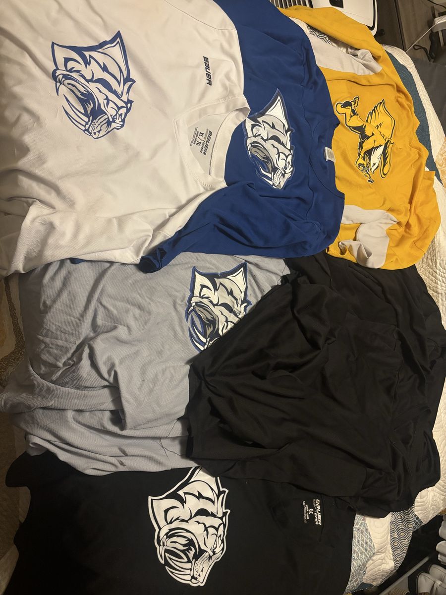 Hockey practice Jersey