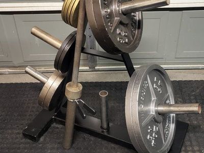 Weights 250 pounds