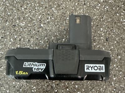 Ryobi One+ 18V Battery 1.92 Amp Hours