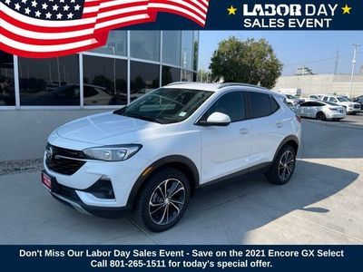 2021 Buick Encore GX Select