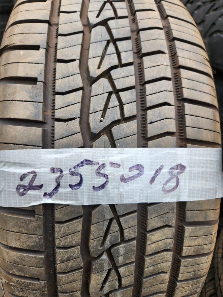 235/50r18 continental control contact sport srs