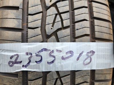 235/50r18 continental control contact sport srs
