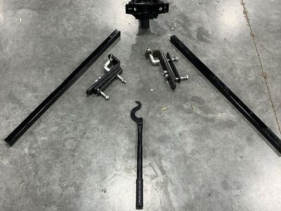 Genuine Equalizer hitch