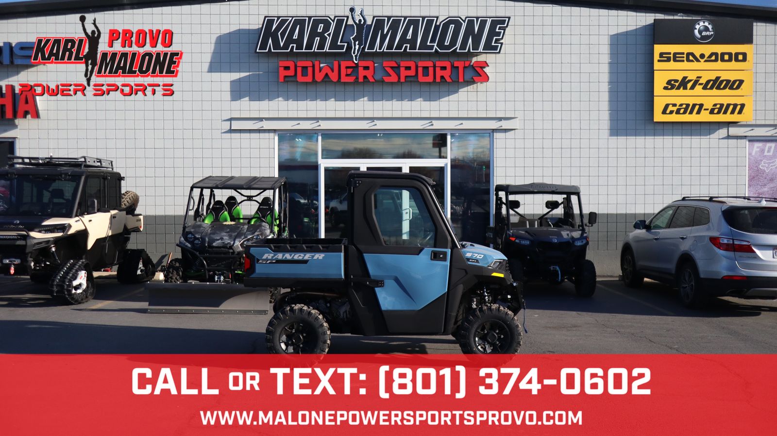 2026 Polaris RANGER SP 570 NorthStar Edition Zenit