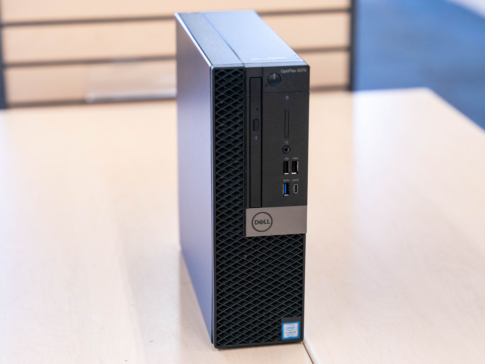 Dell OptiPlex Tower PC i5-9500 480GB SSD 16GB RAM Windows 11 Desktop Computer