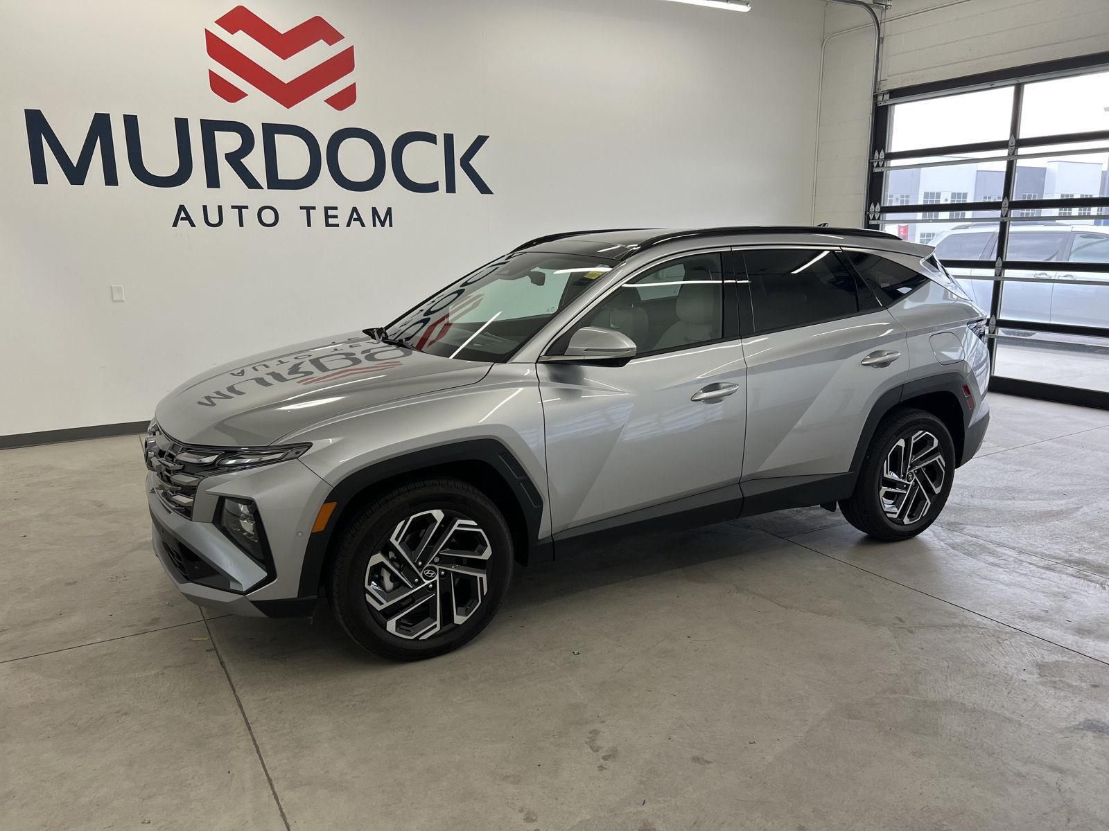 2025 Hyundai Tucson Limited