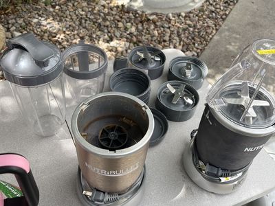 Nutribullet bundle