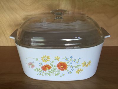 Casserole Dish