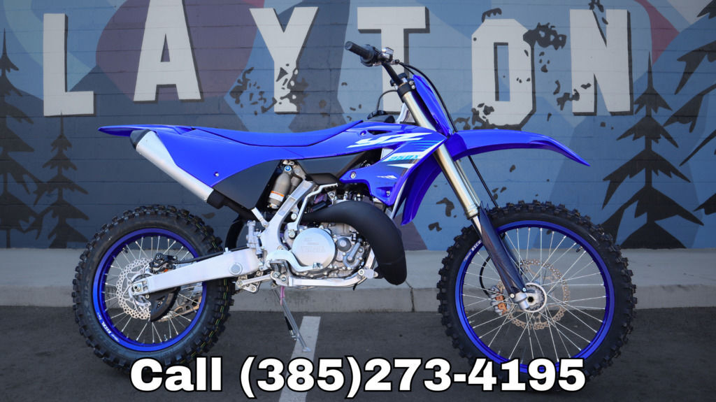 2025 Yamaha YZ250X