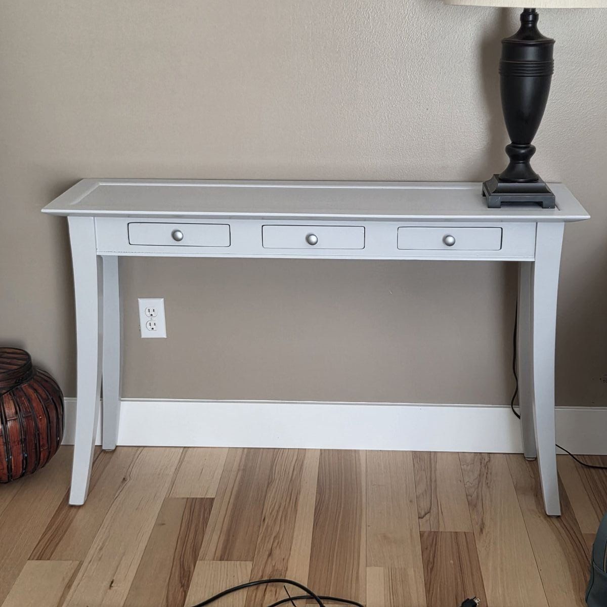 SOFA/ENTRYWAY TABLE