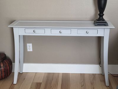 SOFA/ENTRYWAY TABLE