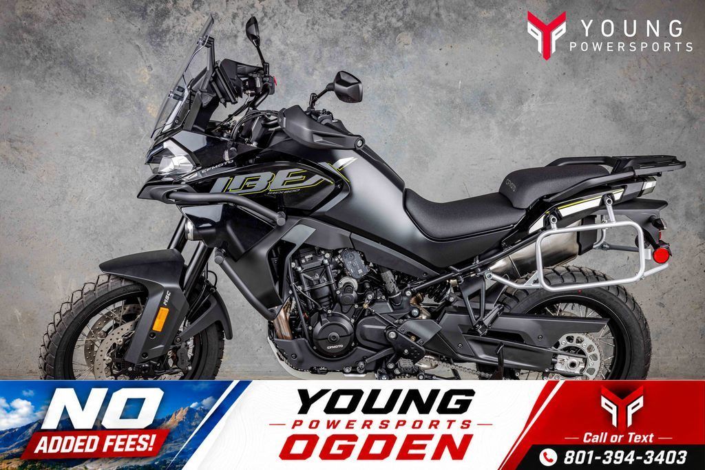 2026 CFMOTO Ibex 800 E