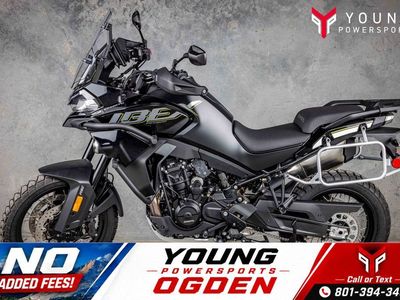 2026 CFMOTO Ibex 800 E