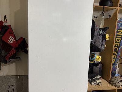 Frigidaire upright freezer