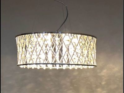 LED Pendant Light Chandelier